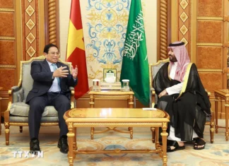 Thủ tướng Phạm Minh Chính gặp Thủ tướng Ai Cập, Hoàng Thái tử kiêm Thủ tướng Saudi Arabia Thủ tướng Phạm Minh Chính gặp Thủ tướng Ai Cập, Hoàng Thái tử kiêm Thủ tướng Saudi Arabia