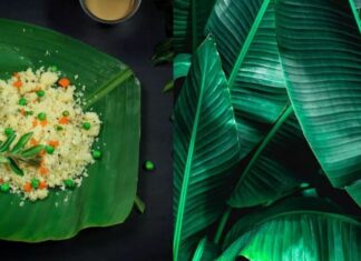 8 lợi ích ít biết của lá và vỏ chuối 8 lợi ích ít biết của lá và vỏ chuối