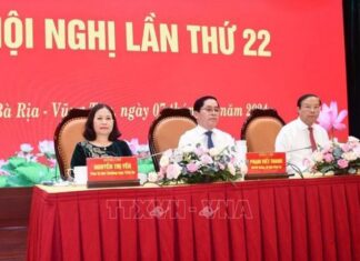 Bà Rịa-Vũng Tàu: GRDP tăng 11,47%, đứng thứ 4 cả nước Bà Rịa-Vũng Tàu: GRDP tăng 11,47%, đứng thứ 4 cả nước