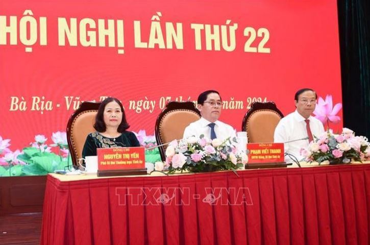 Bà Rịa-Vũng Tàu: GRDP tăng 11,47%, đứng thứ 4 cả nước