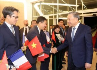 Bài viết của Tổng Bí thư, Chủ tịch nước Tô Lâm trên tạp chí Influences Bài viết của Tổng Bí thư, Chủ tịch nước Tô Lâm trên tạp chí Influences