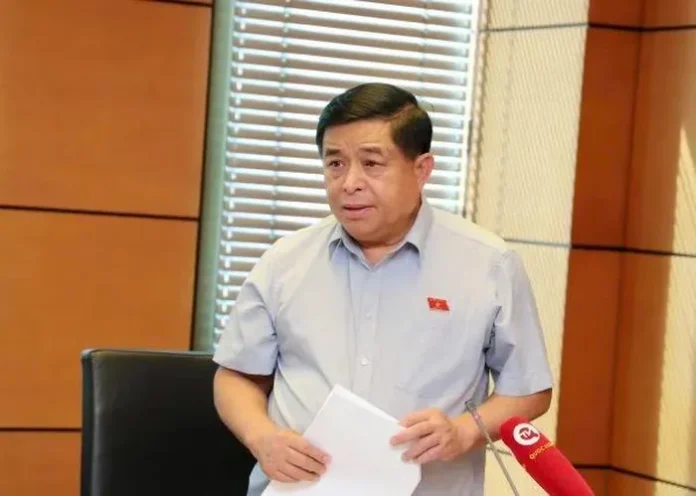 Bộ trưởng Nguyễn Chí Dũng: Hoàn thiện thể chế là giải pháp đột phá của đột phá