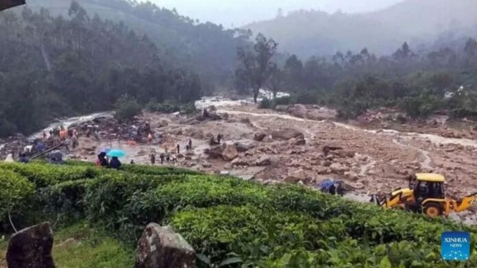 Brazil: Sạt lở bờ sông ở bang Amazonas, khoảng 200 người có thể đã bị chôn vùi