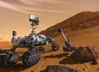 'Chiến tích mới' của robot NASA: 2 kịch bản về sự sống Sao Hỏa