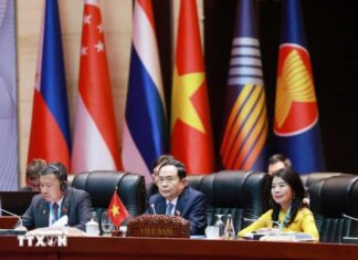 Chủ tịch Quốc hội Trần Thanh Mẫn dự Phiên họp Ban Chấp hành AIPA-45 Chủ tịch Quốc hội Trần Thanh Mẫn dự Phiên họp Ban Chấp hành AIPA-45