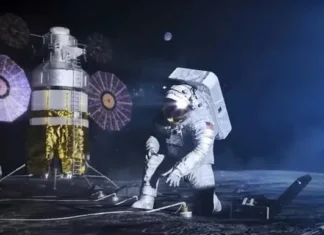 NASA chọn địa điểm đáp phi thuyền xuống Mặt trăng