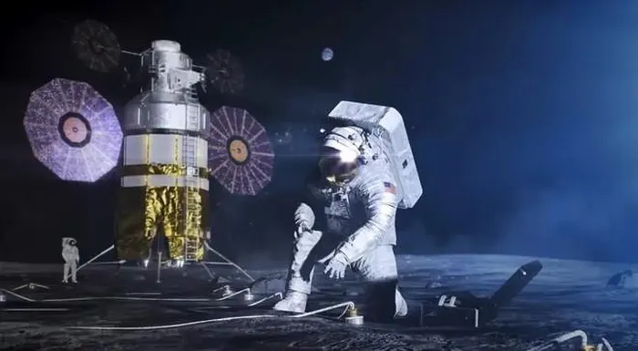 NASA chọn địa điểm đáp phi thuyền xuống Mặt trăng