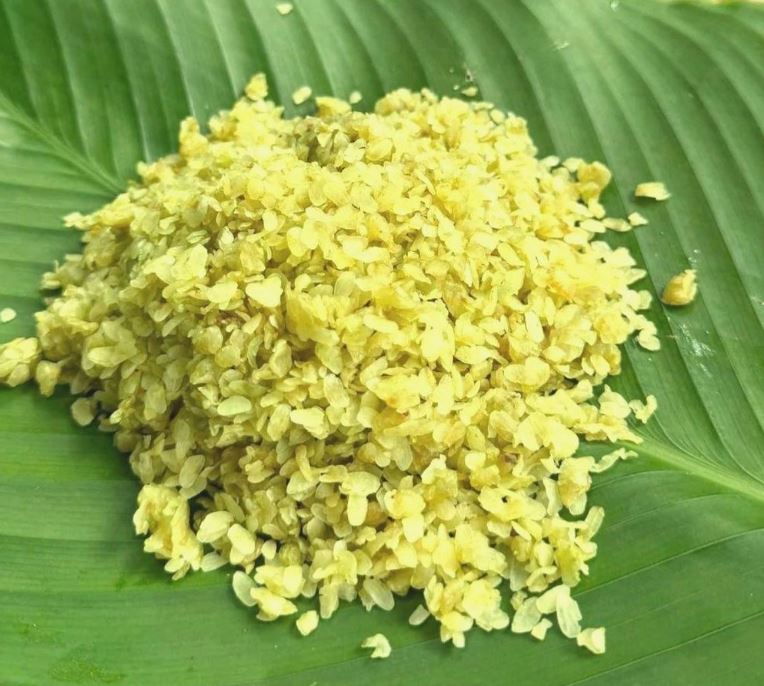 Cốm Cao Bằng - món quà của đất trời