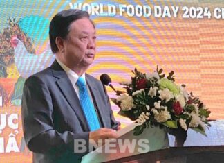 Công bố Đề án thúc đẩy hợp tác quốc tế trong nông nghiệp đến năm 2030 Công bố Đề án thúc đẩy hợp tác quốc tế trong nông nghiệp đến năm 2030