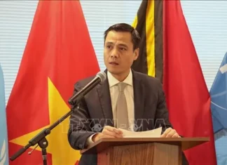 Thúc đẩy công bằng khí hậu thông qua cách tiếp cận pháp quyền