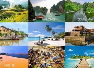 Điểm mới trong Quy hoạch hệ thống du lịch thời kỳ 2021 - 2030, tầm nhìn đến năm 2045'