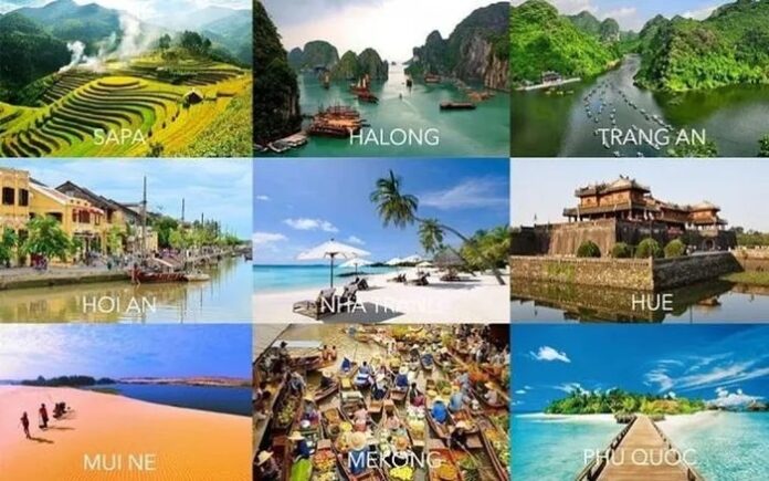 Điểm mới trong Quy hoạch hệ thống du lịch thời kỳ 2021 - 2030, tầm nhìn đến năm 2045'