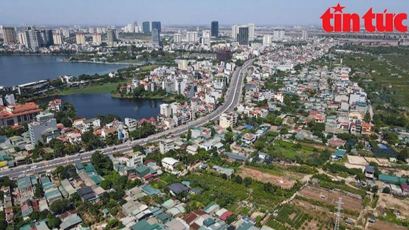 Dien mao Thu do Ha Noi h3 min - Diện mạo Thủ đô Hà Nội sau 70 năm giải phóng: Hành trình phát triển, tầm nhìn tương lai