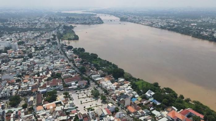 Sau sáp nhập, điều chỉnh, TP Biên Hòa giảm 5 phường