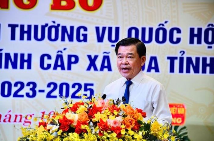 Đồng Nai còn bao nhiêu đơn vị hành chính cấp xã sau sắp xếp?