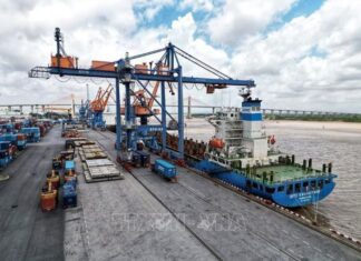 GDP quý III/2024 tăng 7,40% GDP quý III/2024 tăng 7,40%