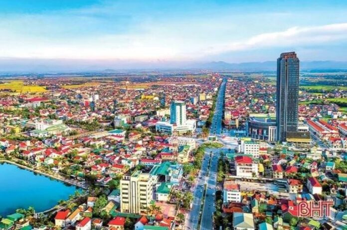Hà Tĩnh giảm 1 đơn vị hành chính cấp huyện và 7 đơn vị hành chính cấp xã Hà Tĩnh giảm 1 đơn vị hành chính cấp huyện và 7 đơn vị hành chính cấp xã