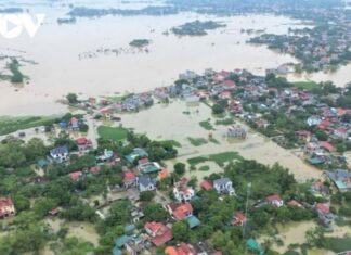 Indonesia công bố hỗ trợ 1 triệu USD cho Việt Nam khắc phục hậu quả bão số 3
