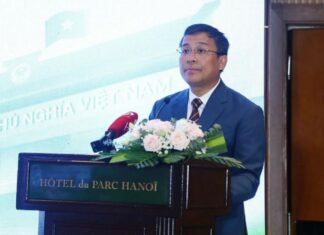 Khai mạc Hội thảo quốc tế về hợp tác vì biên giới, biển, đảo hòa bình và phát triển