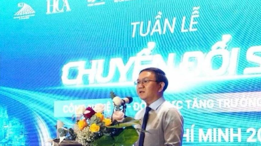 Khai mạc Tuần lễ Chuyển đổi số Thành phố Hồ Chí Minh 2024
