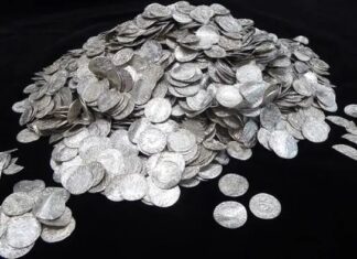 Kho báu giá trị nhất lịch sử Anh được phát hiện thế nào?