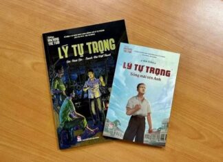 Kỷ niệm 110 năm ngày sinh Lý Tự Trọng: Tái bản hai cuốn sách viết về người đoàn viên thanh niên cộng sản đầu tiên