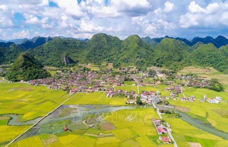 Độc đáo Lễ hội mùa vàng Bắc Sơn