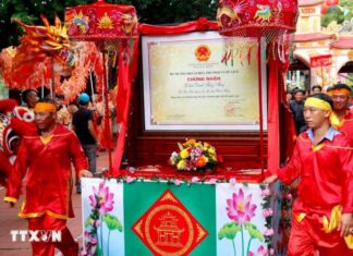 Đặc sắc Lễ hội văn hóa và du lịch Dinh Thầy Thím năm 2024 tại Bình Thuận Đặc sắc Lễ hội văn hóa và du lịch Dinh Thầy Thím năm 2024 tại Bình Thuận