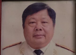 Nhà thơ Tô Nhuần: Như ngọn gió thổi đỉnh cột cờ tổ quốc - Tác giả: Nhà văn Phùng Văn Khai