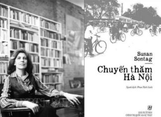 'Chuyến thăm Hà Nội' - cách nhìn của một trí thức người Mỹ về Hà Nội
