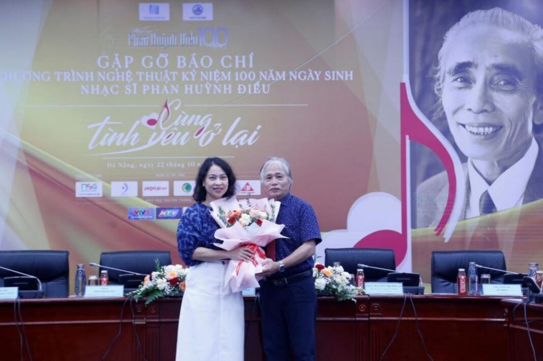 Nhiều hoạt động tưởng nhớ nhạc sĩ Phan Huỳnh Điểu tại Đà Nẵng Nhiều hoạt động tưởng nhớ nhạc sĩ Phan Huỳnh Điểu tại Đà Nẵng