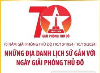 Những địa danh lịch sử gắn với Ngày Giải phóng Thủ đô