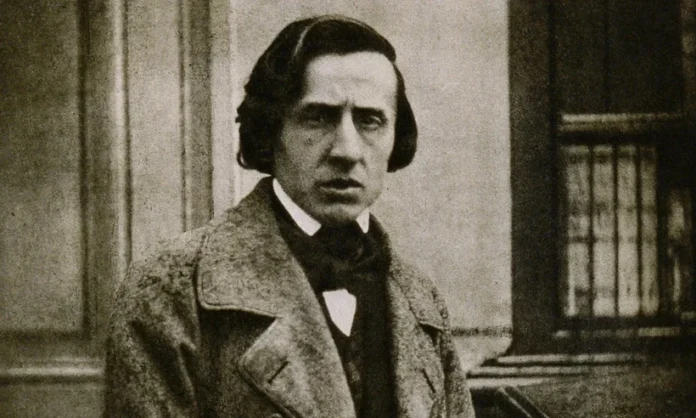 Phát hiện bản nhạc hiếm của thiên tài Chopin sau gần 200 năm Phát hiện bản nhạc hiếm của thiên tài Chopin sau gần 200 năm