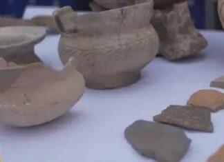 Video: Phát hiện mộ táng của người Việt thời tiền Đông Sơn