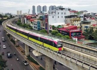 Phát triển hạ tầng giao thông Hà Nội đồng bộ, hiện đại Phát triển hạ tầng giao thông Hà Nội đồng bộ, hiện đại