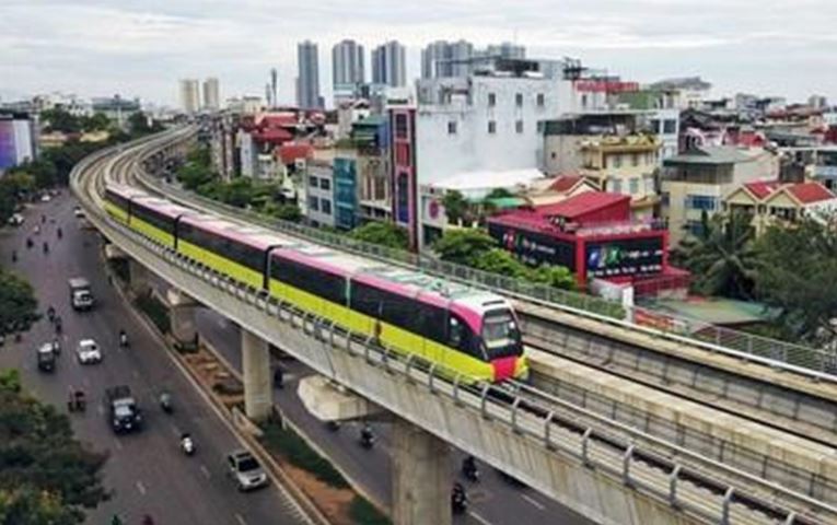 Phat trien ha tang giao thong Ha Noi dong bo hien dai min - Phát triển hạ tầng giao thông Hà Nội đồng bộ, hiện đại