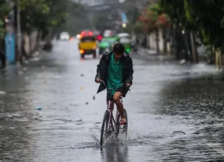 Philippines: 81 người chết, 20 người mất tích do bão Trami Philippines: 81 người chết, 20 người mất tích do bão Trami