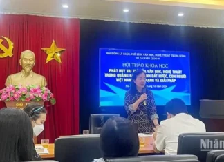 Quảng bá hình ảnh Việt Nam qua văn học nghệ thuật Quảng bá hình ảnh Việt Nam qua văn học nghệ thuật