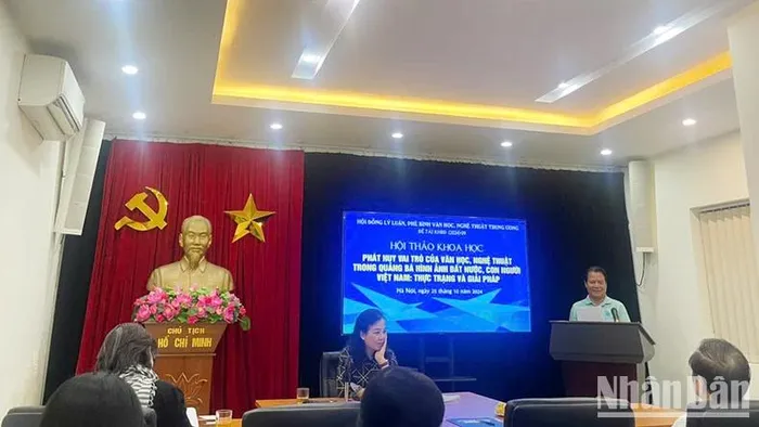 Ông Đỗ Duy Anh, nguyên Phó cục trưởng Cục Điện ảnh nói về vai trò của điện ảnh trong quảng bá hình ảnh đất nước.