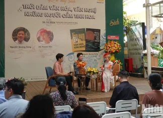 Ra mắt hai tác phẩm mới của nhà thơ Nguyễn Quang Hưng Ra mắt hai tác phẩm mới của nhà thơ Nguyễn Quang Hưng