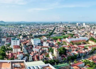Điều chỉnh Quy hoạch tỉnh Bắc Giang thời kỳ 2021-2030 tầm nhìn đến năm 2050