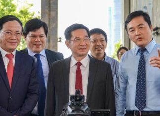 Những dấu ấn trong hợp tác phát triển giữa TP.HCM và duyên hải Trung Bộ Những dấu ấn trong hợp tác phát triển giữa TP.HCM và duyên hải Trung Bộ