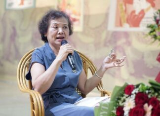 'Tác phẩm- Vì tình yêu Hà Nội' : Vinh danh nghiên cứu công phu và toàn diện về sự 'thay da đổi thịt' của Thủ đô