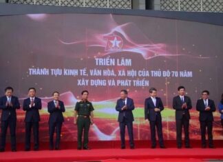 Khẳng định những thành tựu to lớn của Thủ đô sau 70 năm xây dựng, phát triển
