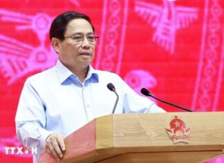 Thủ tướng Phạm Minh Chính: Mỗi công dân Việt Nam sẽ đều có sổ sức khỏe điện tử