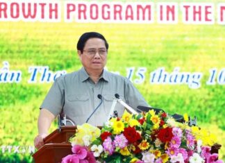 Thủ tướng chủ trì Hội nghị triển khai Đề án 1 triệu hécta lúa chất lượng cao Thủ tướng chủ trì Hội nghị triển khai Đề án 1 triệu hécta lúa chất lượng cao