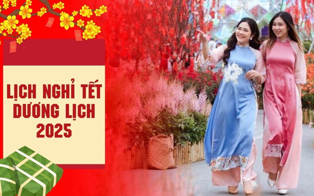 Tin vui cho người lao động dịp nghỉ Tết Nguyên đán 2025 Tin vui cho người lao động dịp nghỉ Tết Nguyên đán 2025