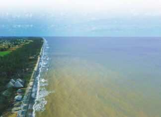 Trà Vinh: Khai thác tiềm năng phát triển kinh tế biển Trà Vinh: Khai thác tiềm năng phát triển kinh tế biển