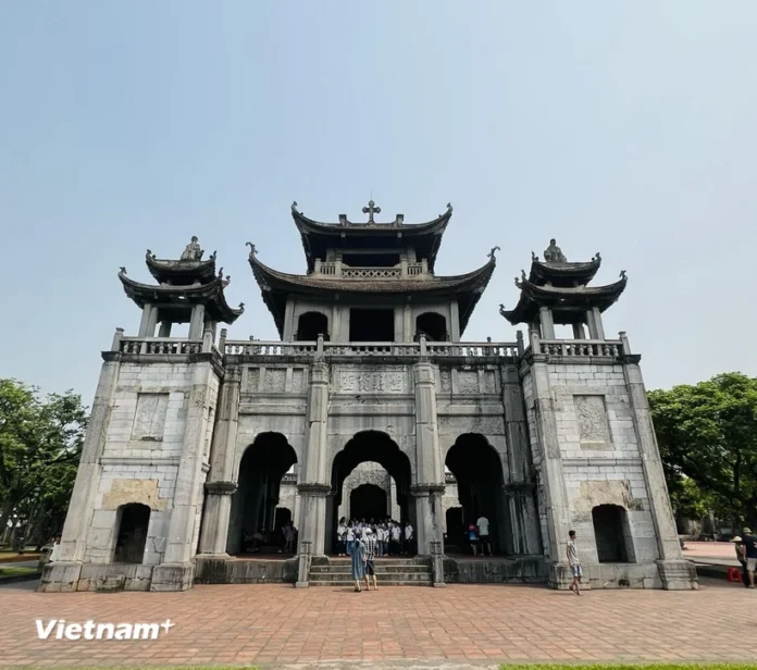 UNESCO đánh giá cao quyết tâm của Ninh Bình trong phát huy giá trị di sản UNESCO đánh giá cao quyết tâm của Ninh Bình trong phát huy giá trị di sản