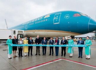 Vietnam Airlines chính thức mở đường bay thẳng đến thành phố Munich Vietnam Airlines chính thức mở đường bay thẳng đến thành phố Munich